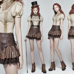 Daring Naivety Skirt - PunkRave