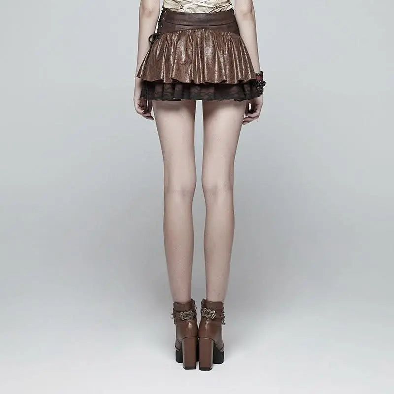 Daring Naivety Skirt - PunkRave