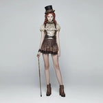 Daring Naivety Skirt - PunkRave