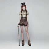 Daring Naivety Skirt - PunkRave