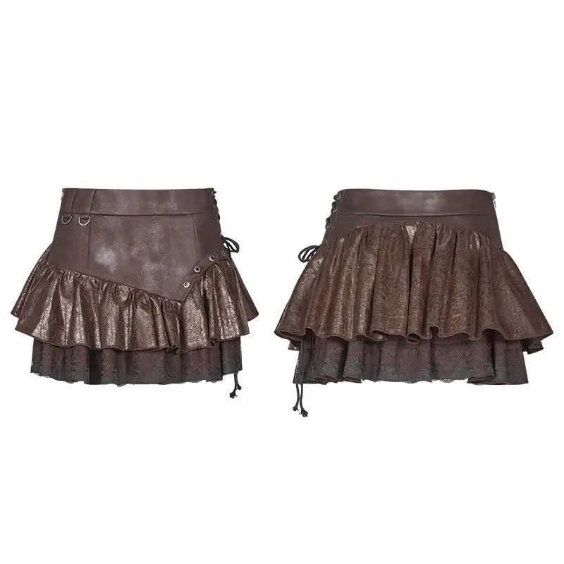 Daring Naivety Skirt - PunkRave