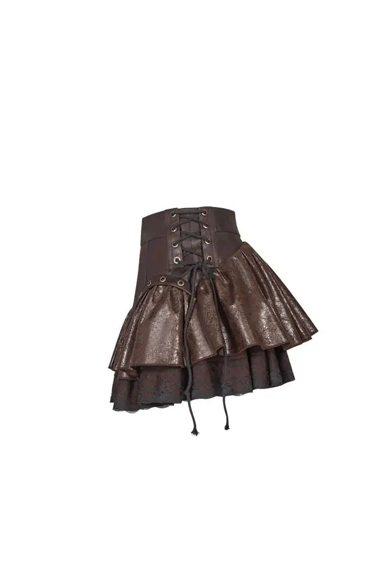 Daring Naivety Skirt - PunkRave