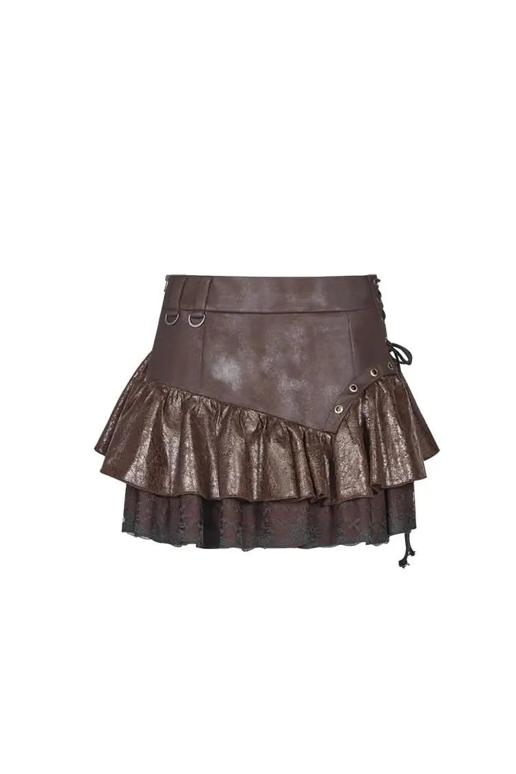 Daring Naivety Skirt - PunkRave