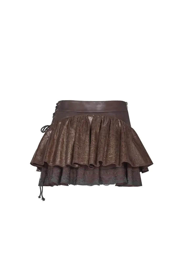 Daring Naivety Skirt - PunkRave