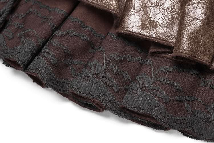 Daring Naivety Skirt - PunkRave