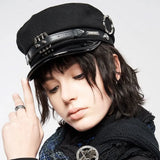 Dark Commando Hat - PunkRave