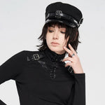 Dark Commando Hat - PunkRave
