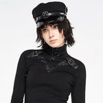 Dark Commando Hat - PunkRave