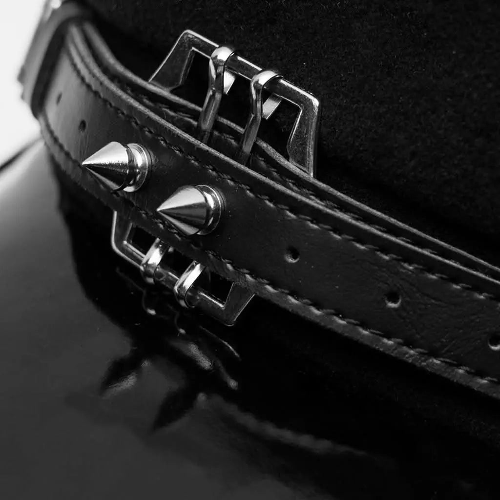 Dark Commando Hat - PunkRave
