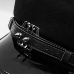 Dark Commando Hat - PunkRave