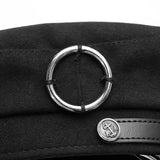 Dark Commando Hat - PunkRave