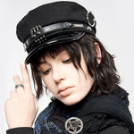 Dark Commando Hat - PunkRave