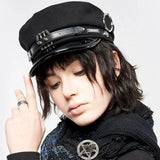 Dark Commando Hat - PunkRave