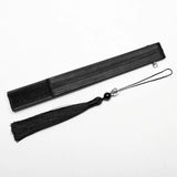 Dark Enchantment - Gothic Printed Hand Fan - PunkRave
