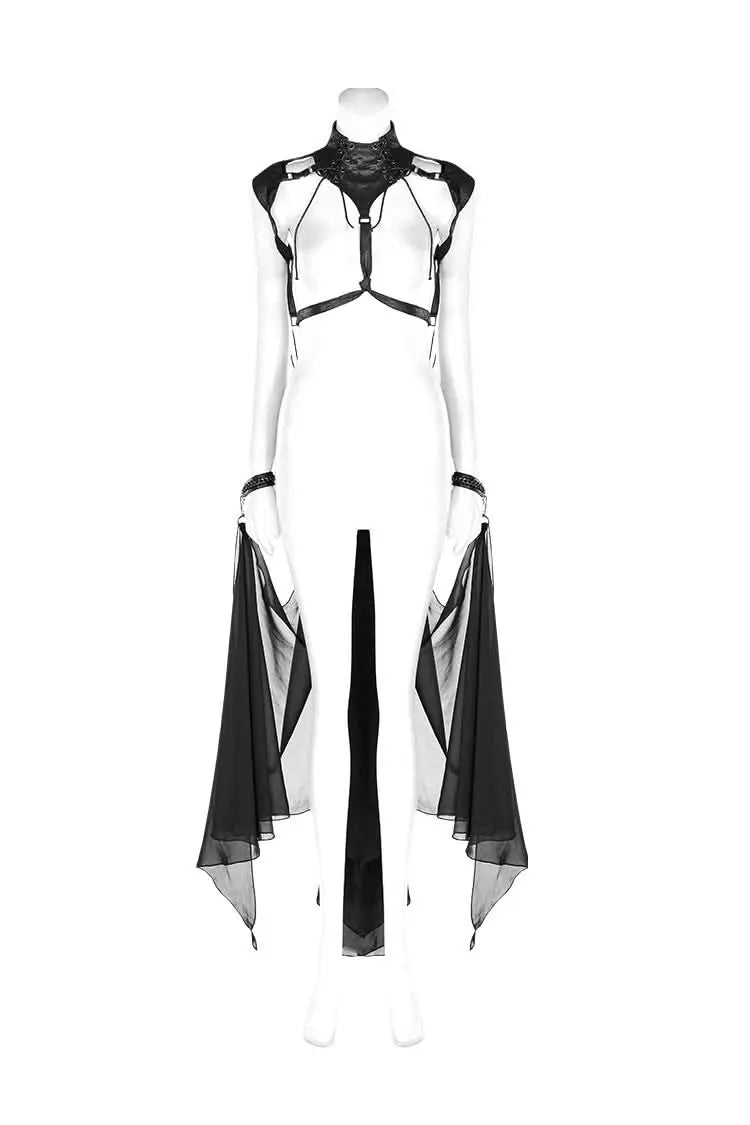 Dark Knight Cloak - PunkRave