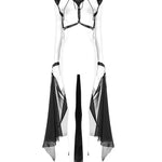 Dark Knight Cloak - PunkRave