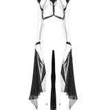 Dark Knight Cloak - PunkRave