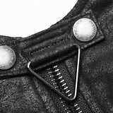 Dark Knight Cloak - PunkRave