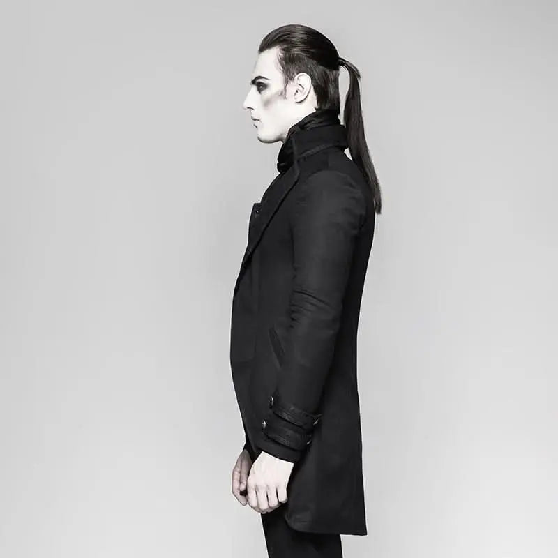 Dark Luxury Coat