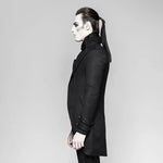 Dark Luxury Coat