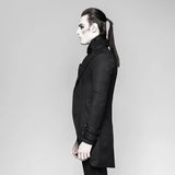 Dark Luxury Coat