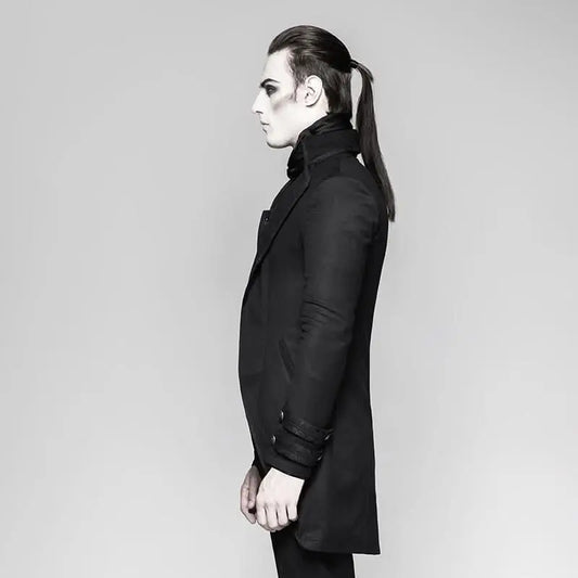 Dark Luxury Coat