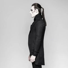 Dark Luxury Coat