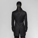 Dark Luxury Coat