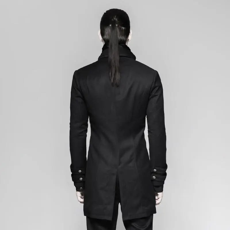Dark Luxury Coat