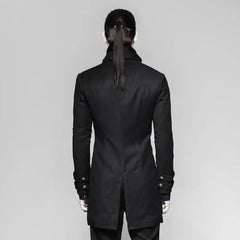 Dark Luxury Coat