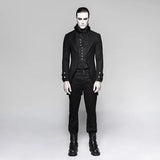Dark Luxury Coat