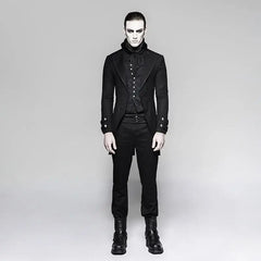 Dark Luxury Coat