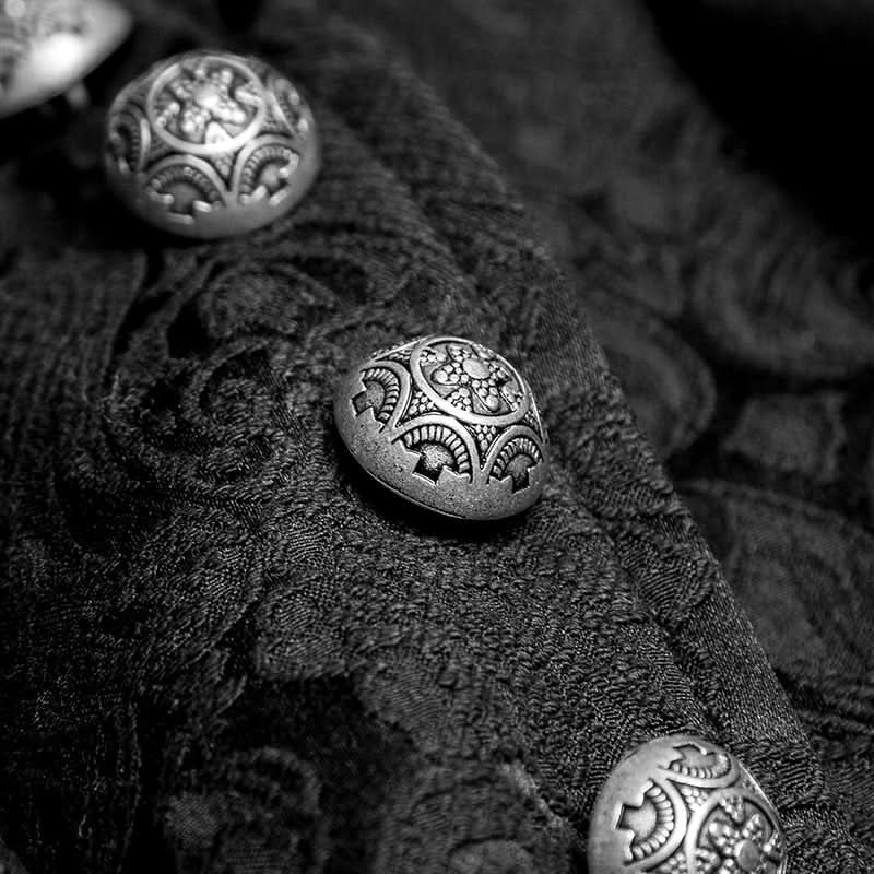 Dark Luxury Coat