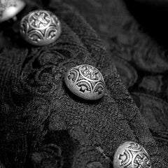 Dark Luxury Coat