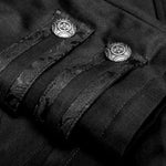 Dark Luxury Coat