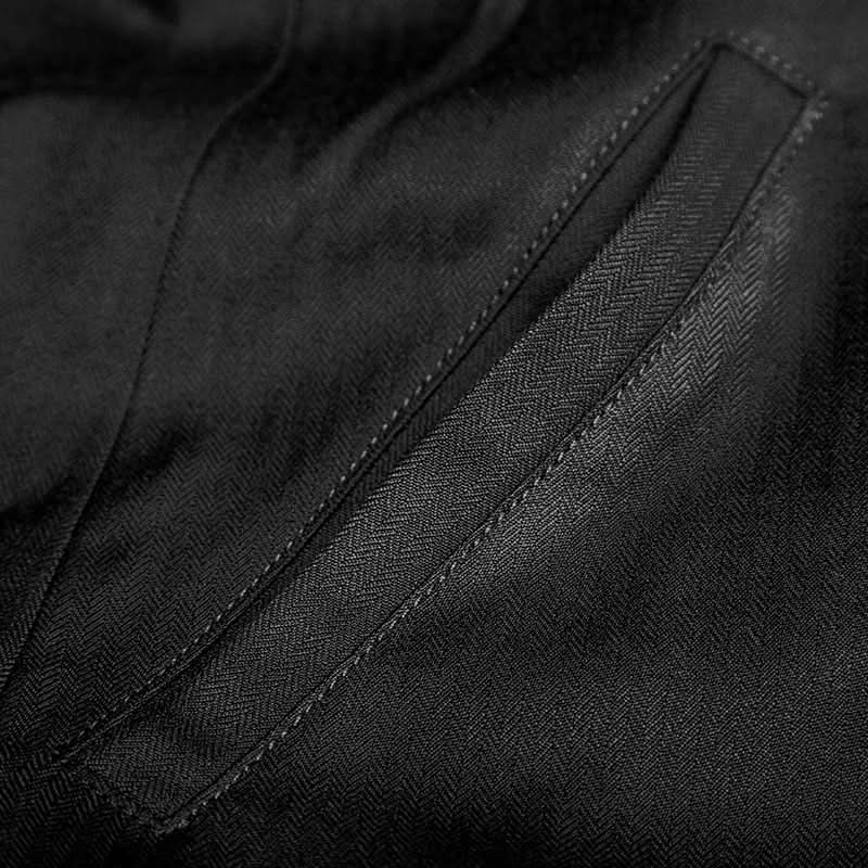 Dark Luxury Coat
