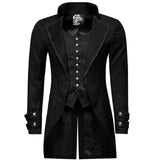 Dark Luxury Coat