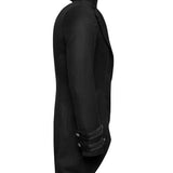 Dark Luxury Coat