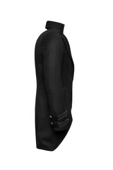 Dark Luxury Coat