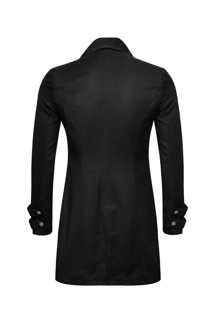 Dark Luxury Coat