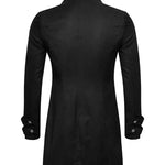 Dark Luxury Coat