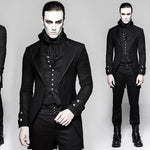 Dark Luxury Coat