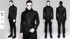 Dark Luxury Coat