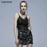 Dark Muse - Punk Mesh Camisole - PunkRave