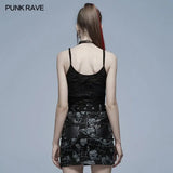 Dark Muse - Punk Mesh Camisole - PunkRave
