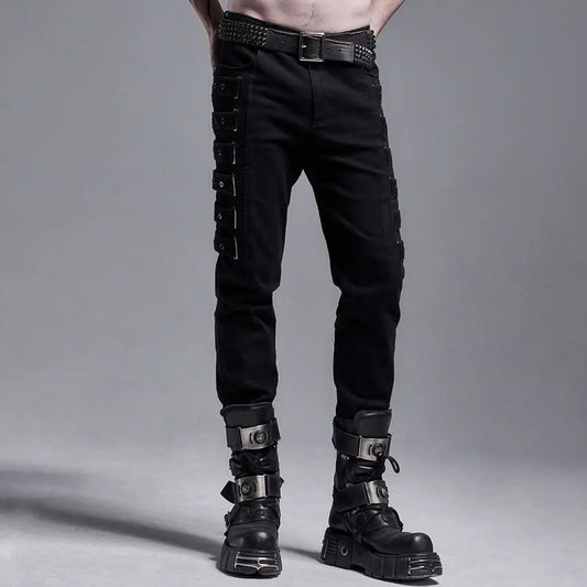 Dark Shadows Trousers - PunkRave