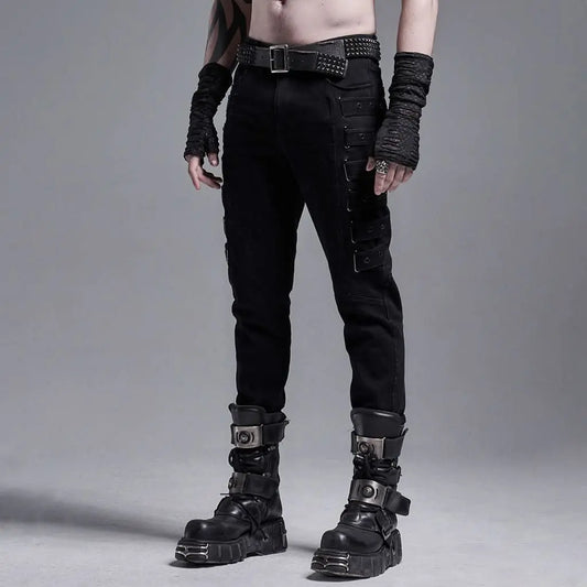 Dark Shadows Trousers - PunkRave