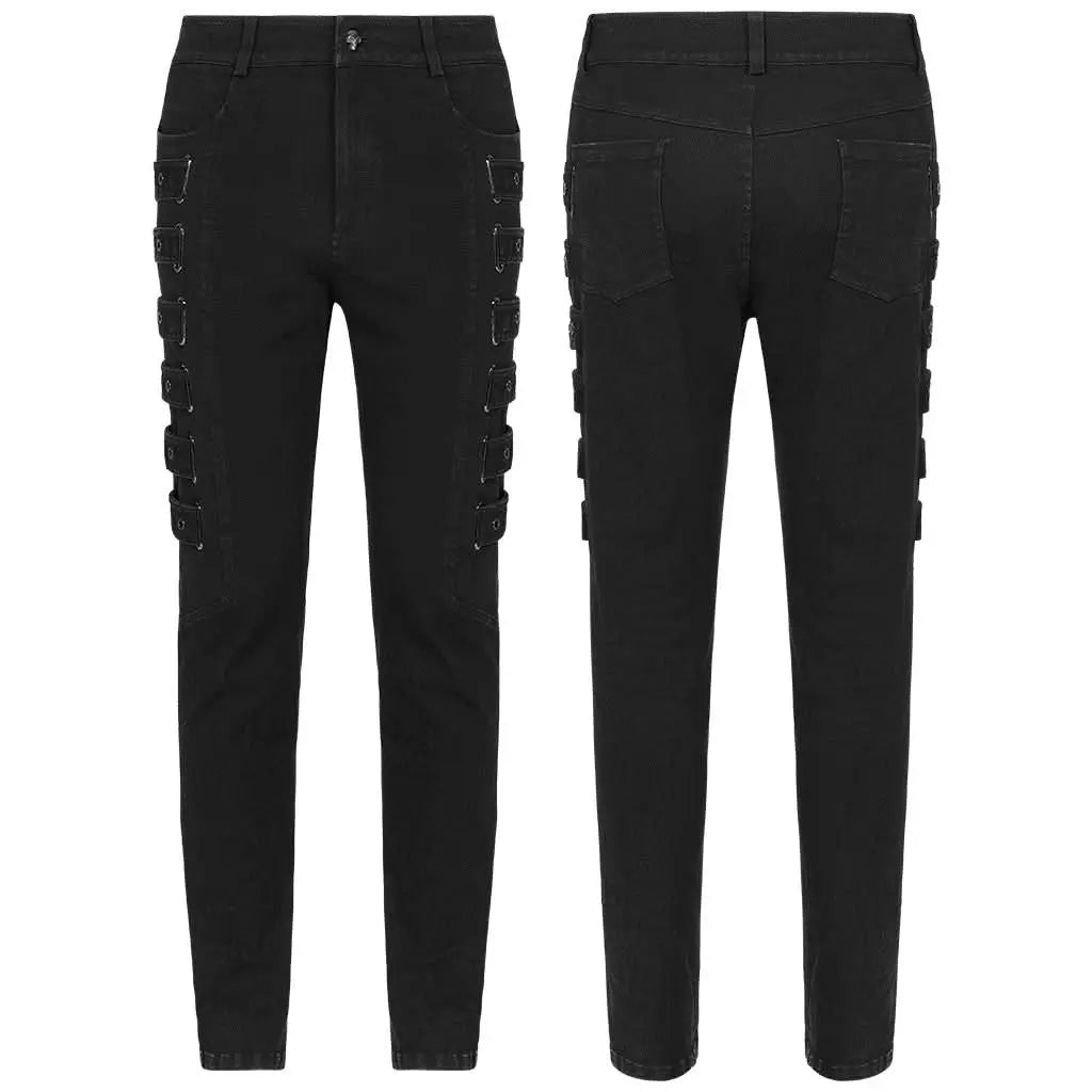 Dark Shadows Trousers - PunkRave