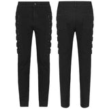 Dark Shadows Trousers - PunkRave