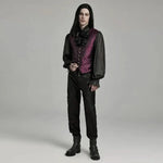 Dark Spring Waistcoat PunkRave
